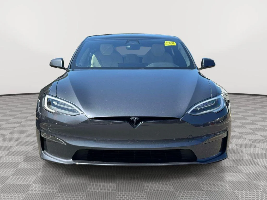 Used 2022 Tesla Model S Long Range with VIN 5YJSA1E5XNF459299 for sale in Huntington Station, NY