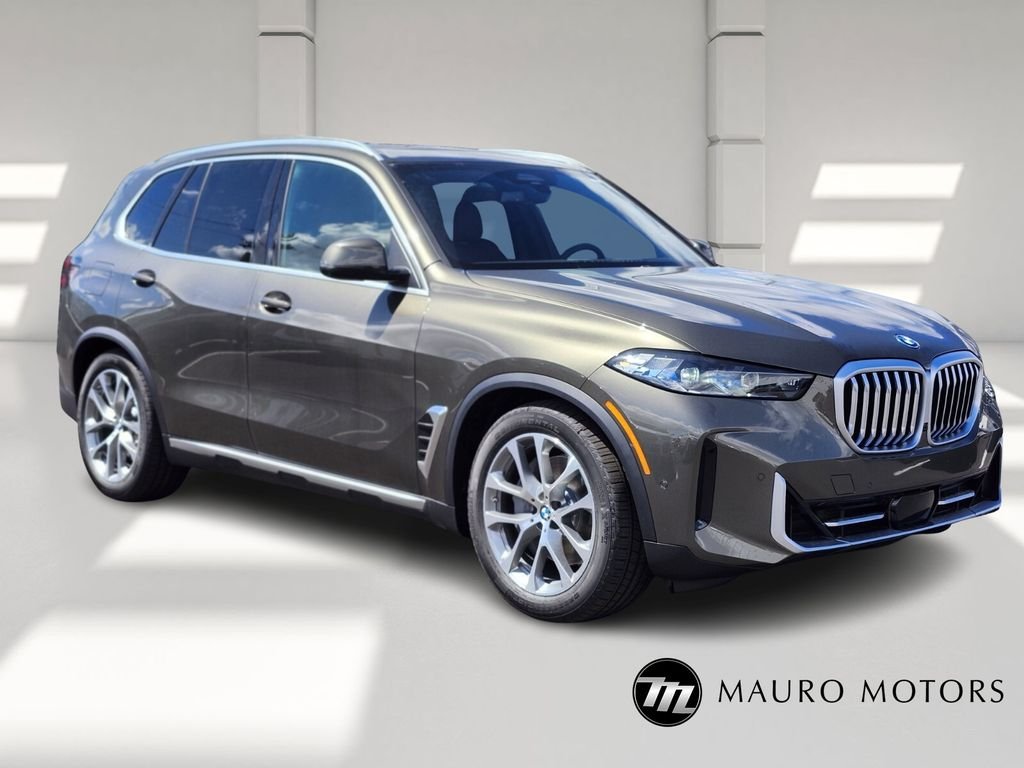 2026 BMW X5