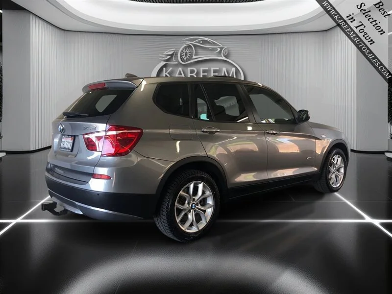 Used 2012 Space Gray Metallic BMW 35i image 5