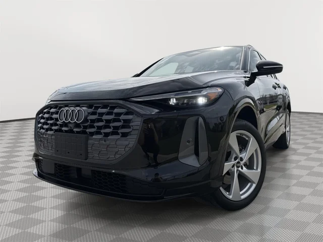 2025 Audi Q5 Premium Plus