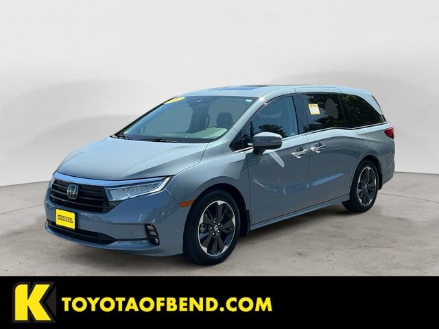 2024 Honda Odyssey Elite