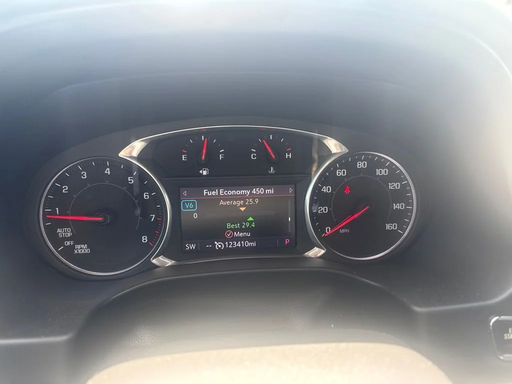 Used 2022 Gray GMC SLT image 20
