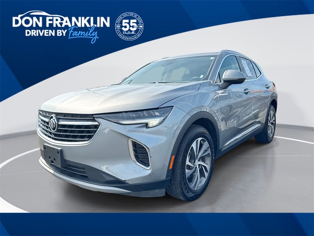 2023 Buick Envision Essence