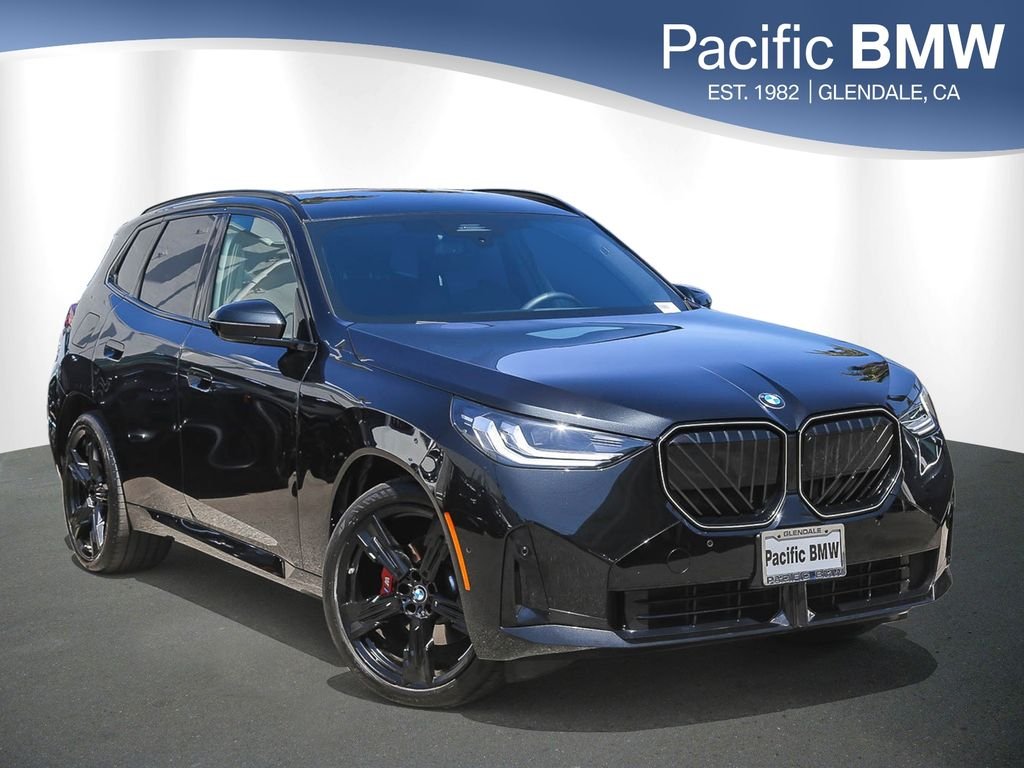 2026 BMW X3 30 XDRIVE's photo
