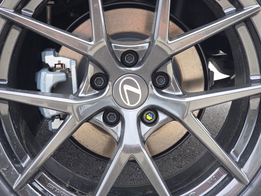 Used 2026 Blue Mica Lexus 350 F SPORT Design image 23