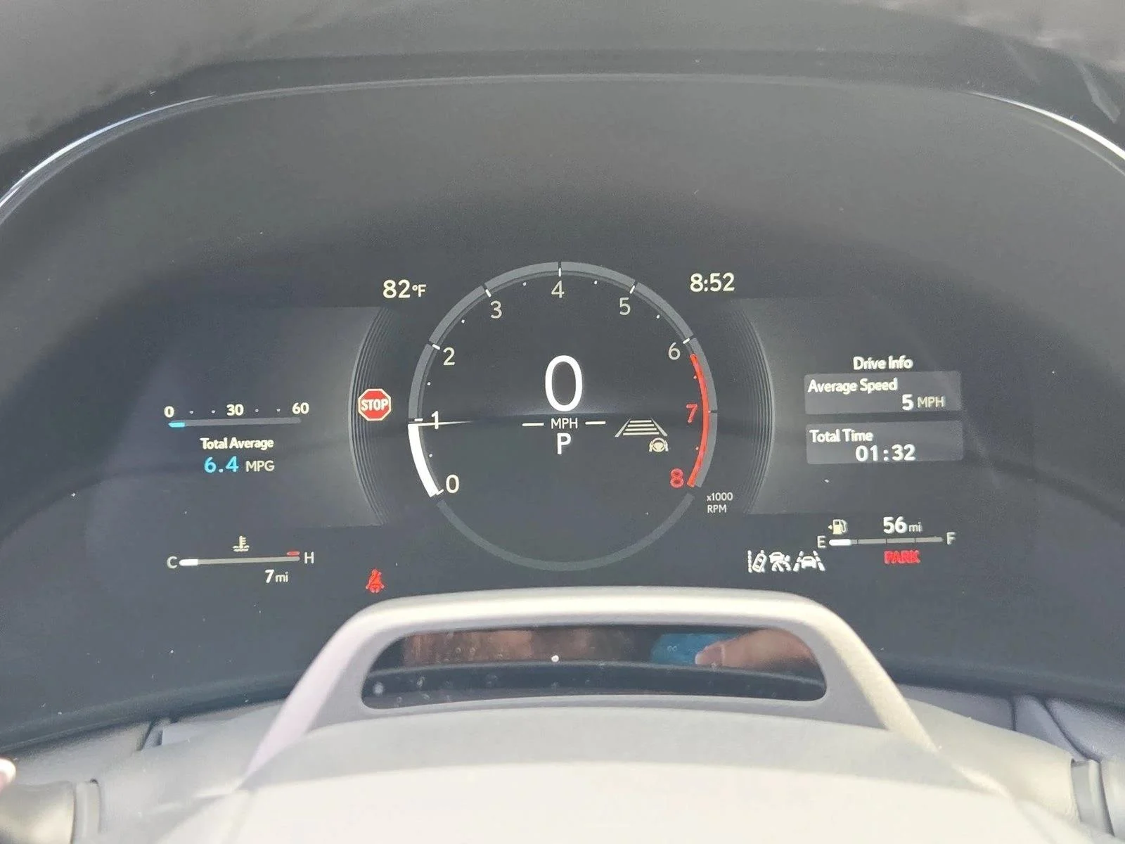 New 2026 Wind Chill Pearl Lexus  350 PREMIUM AWD image 11