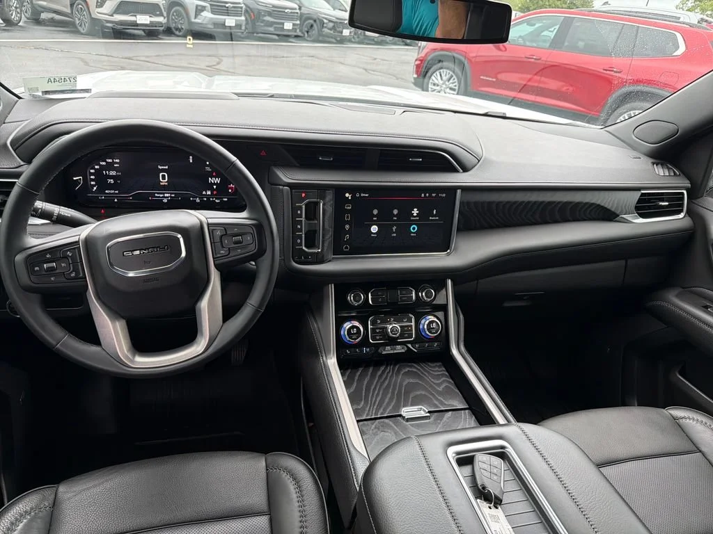 Certified Used 2023 SUMMIT WHITE GMC Denali image 14