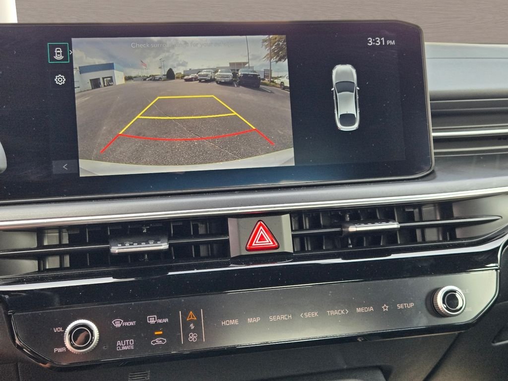 Used 2025 Gray Kia GT image 27