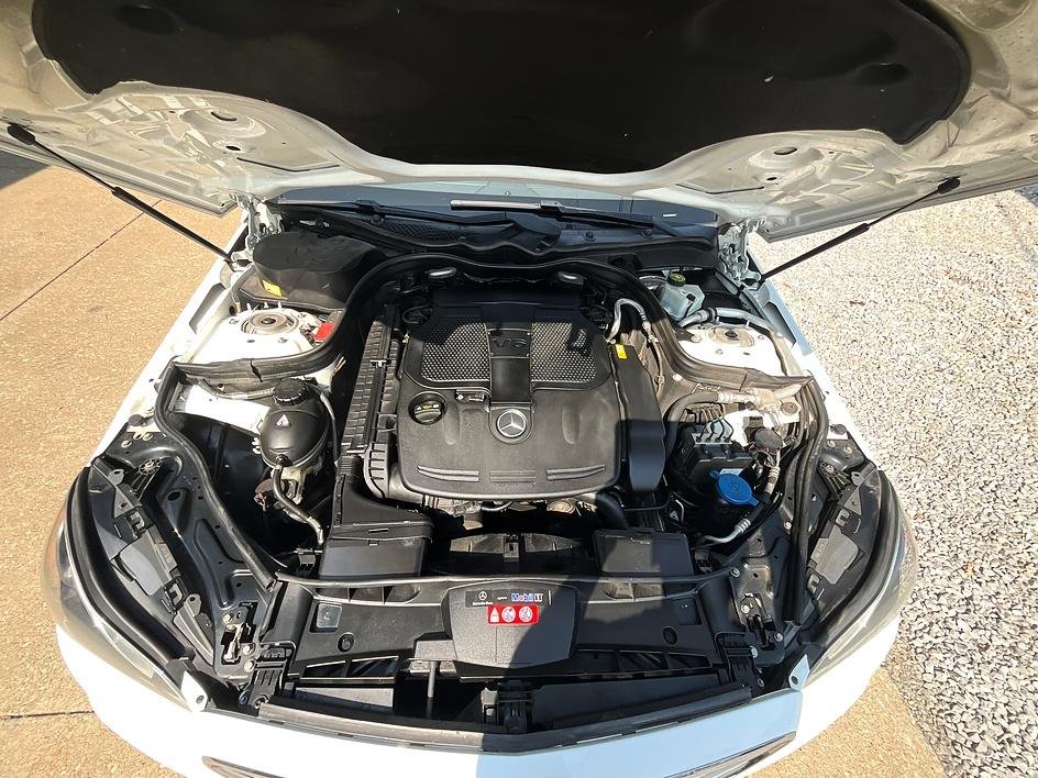 Used 2014 White Mercedes-Benz E 350 image 3