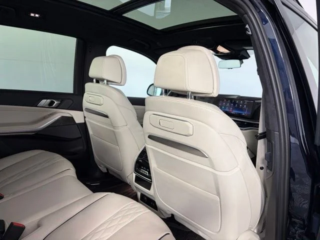 Certified Used 2025 Black BMW M60i image 35