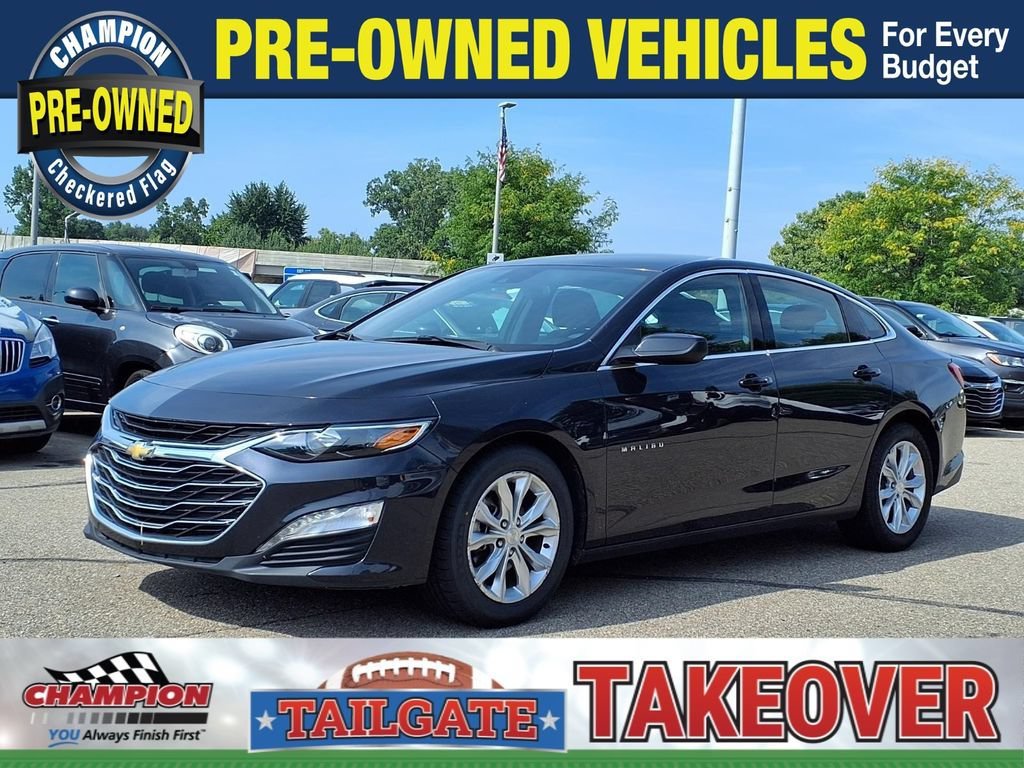 2023 Chevrolet Malibu 1LT