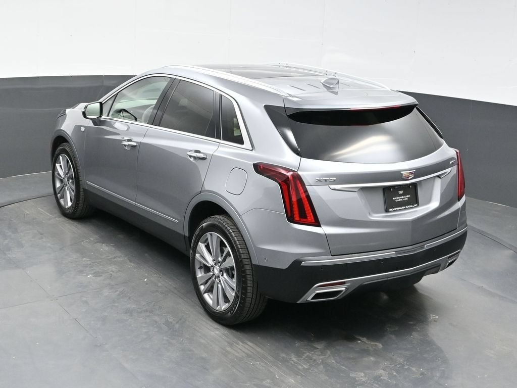 2026 Cadillac XT5 Premium Luxury - Photo 35