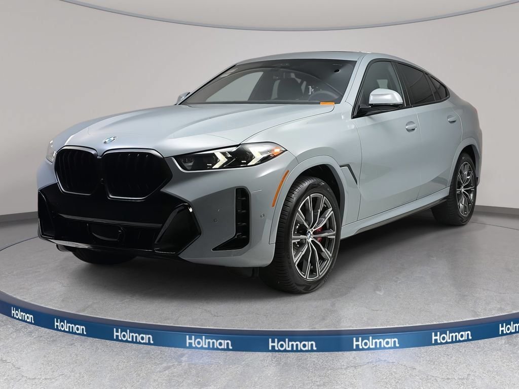 Used 2026 Brooklyn Grey Metallic BMW xDrive40i image 1