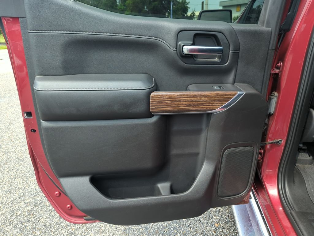 Used 2019 Red Chevrolet High Country image 30