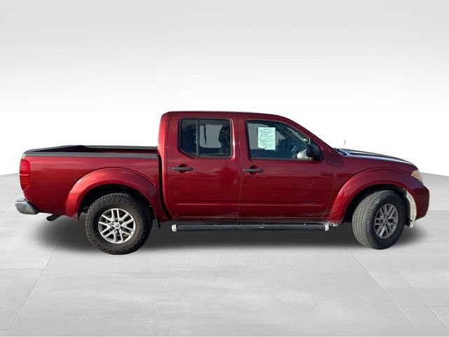 Used 2016 Red Nissan SV image 8