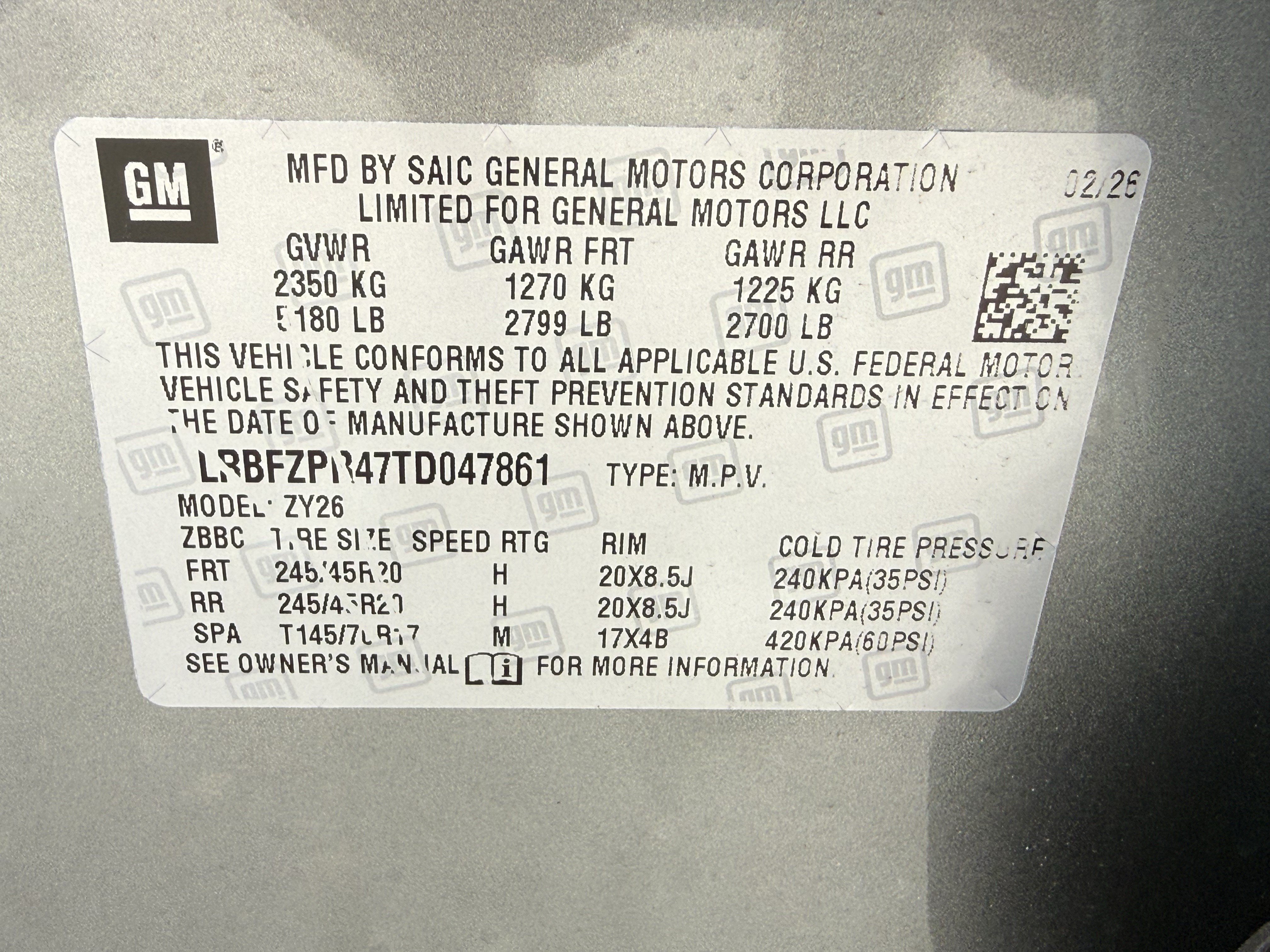 2026 Buick Envision Sport Touring - Photo 17