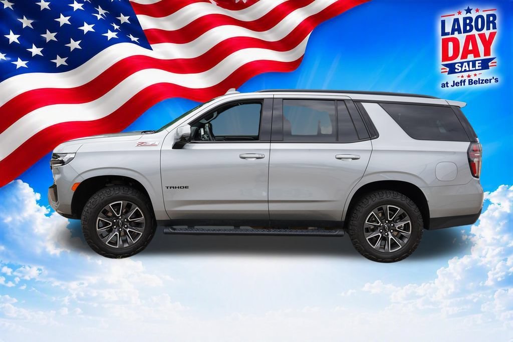 2024 Chevrolet Tahoe Z71 - Photo 9