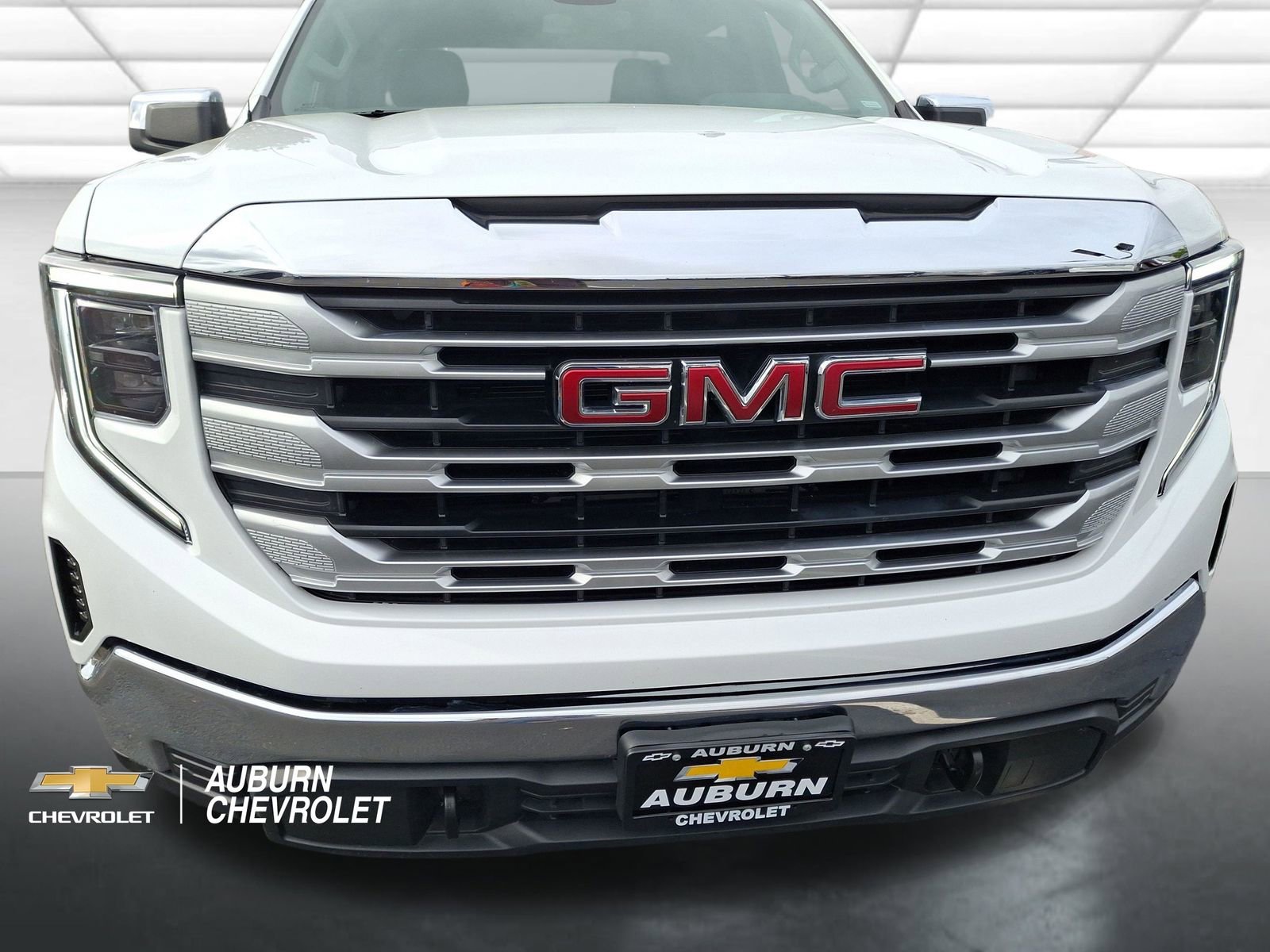 2024 GMC Sierra 1500 SLE - Photo 26