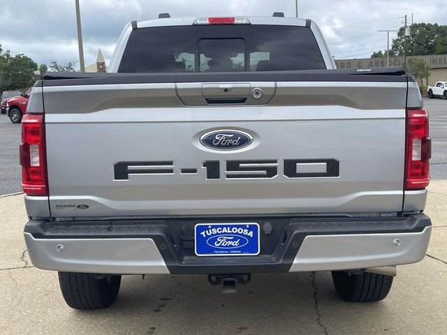 Used 2023 Silver Ford XLT image 3