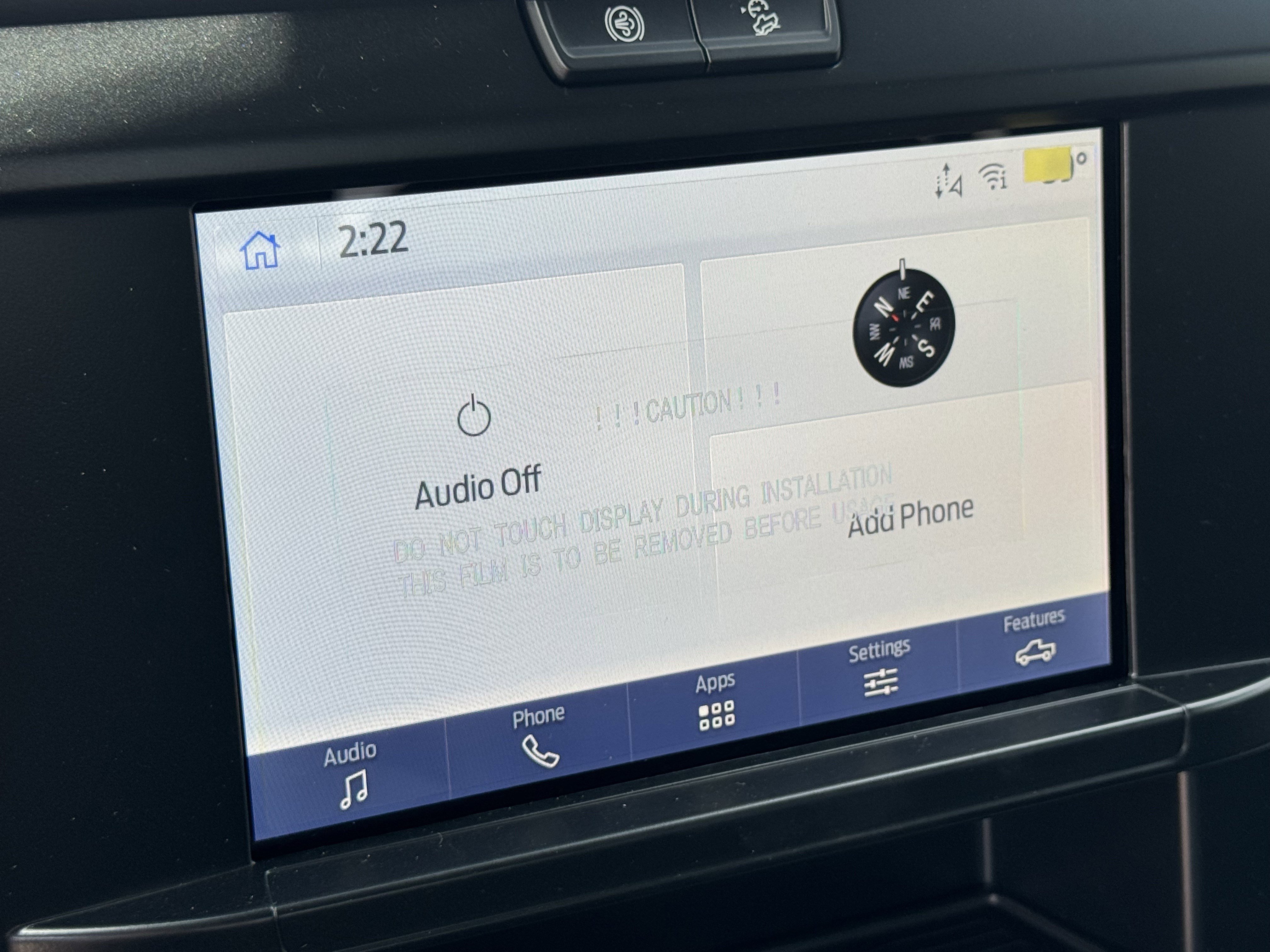 New 2026 Avalanche Ford XL image 16