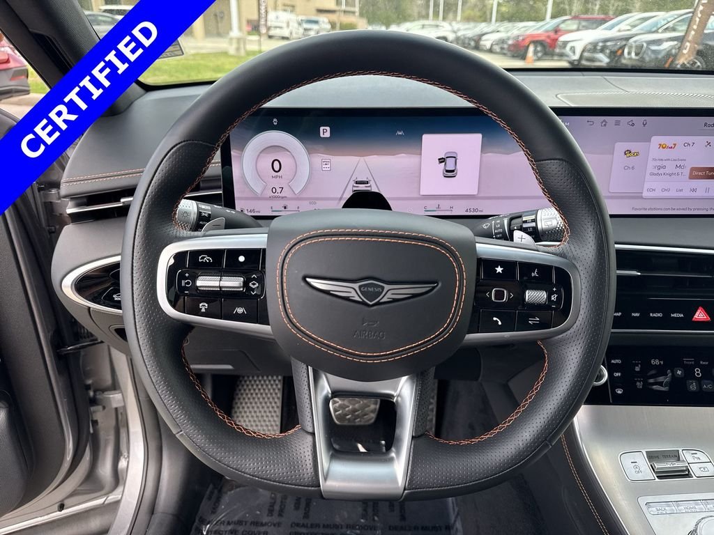 2026 GENESIS GV70 Sport Advanced - Photo 11