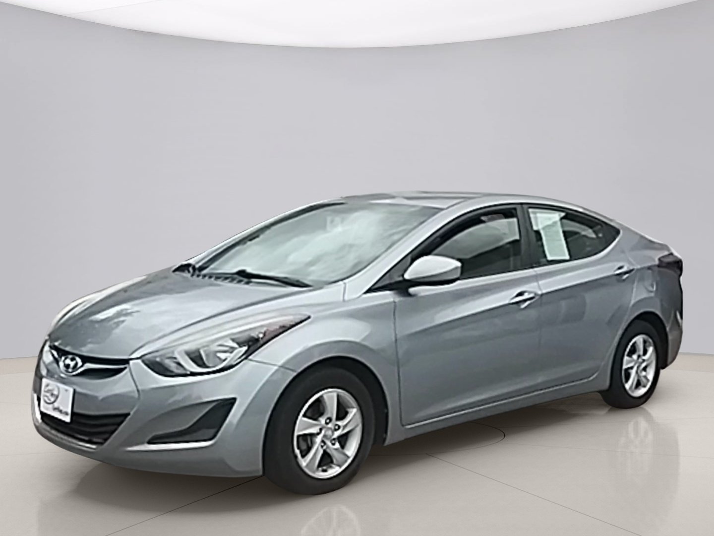 Used 2015 Silver Hyundai LIMITED image 1