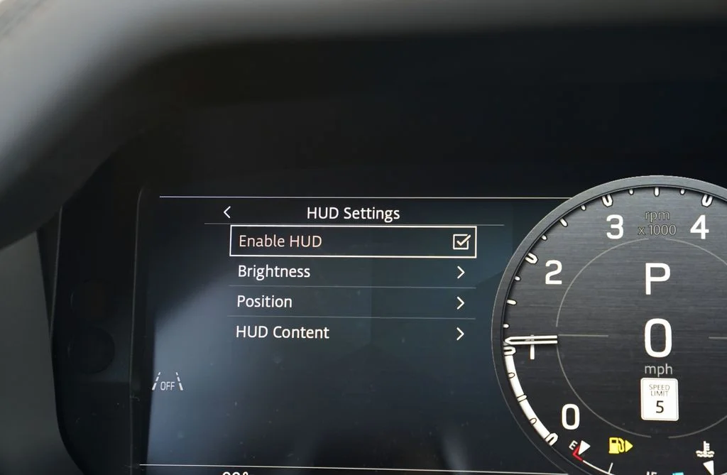 New 2026 Santorini Black Land Rover X-Dynamic SE image 18