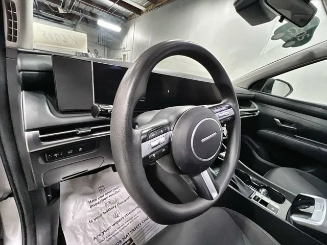 2025 Hyundai Tucson SEL - Photo 10