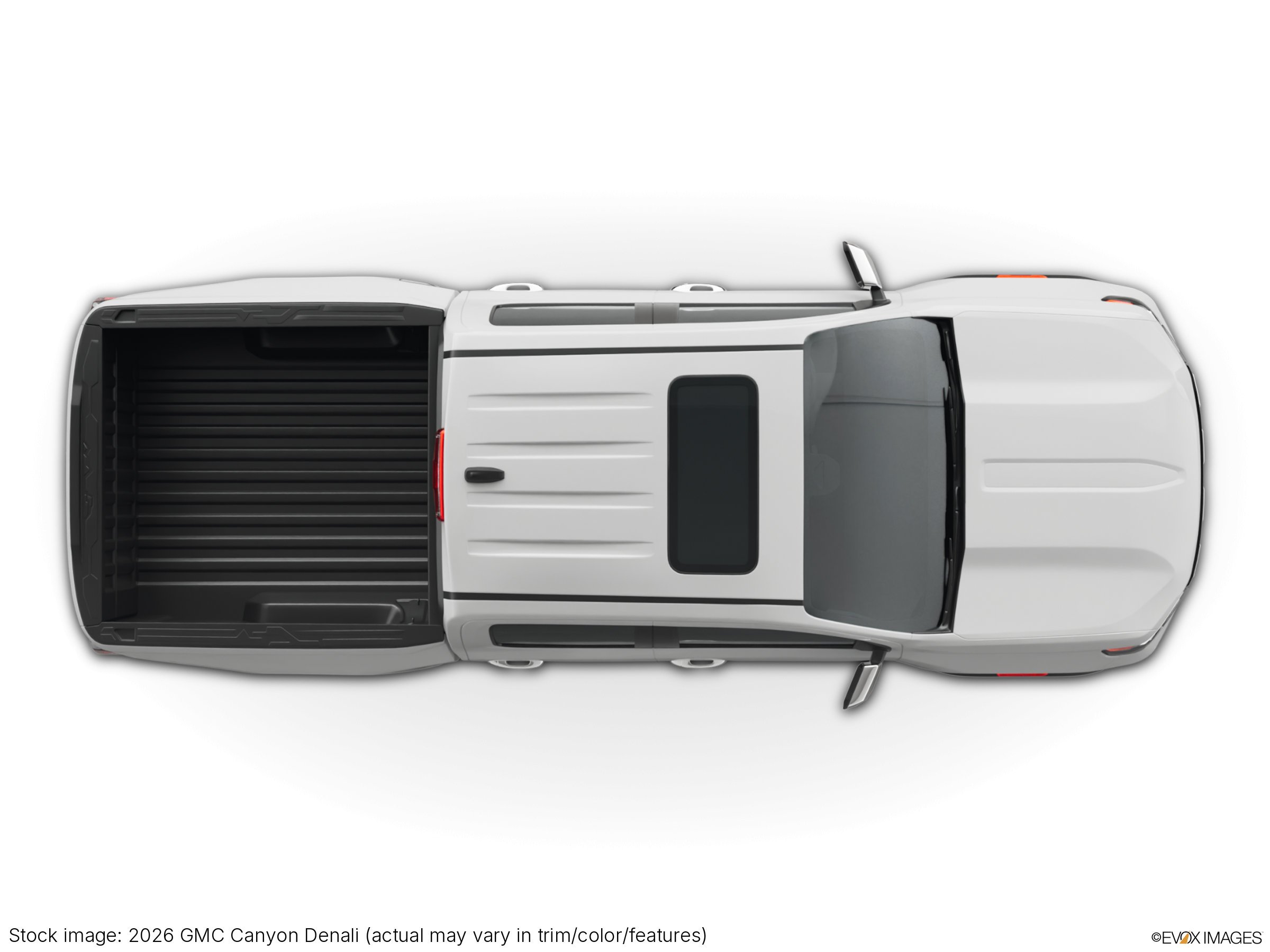 2026 GMC Canyon Elevation - Photo 31