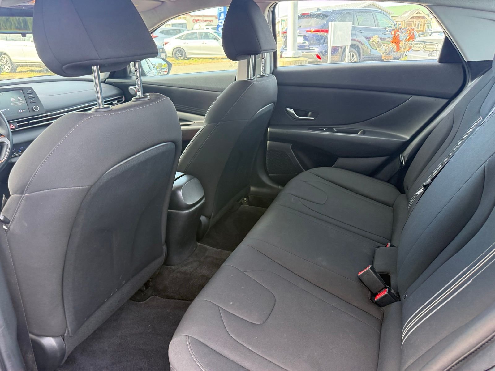 Used 2023 Gray Hyundai SEL image 25