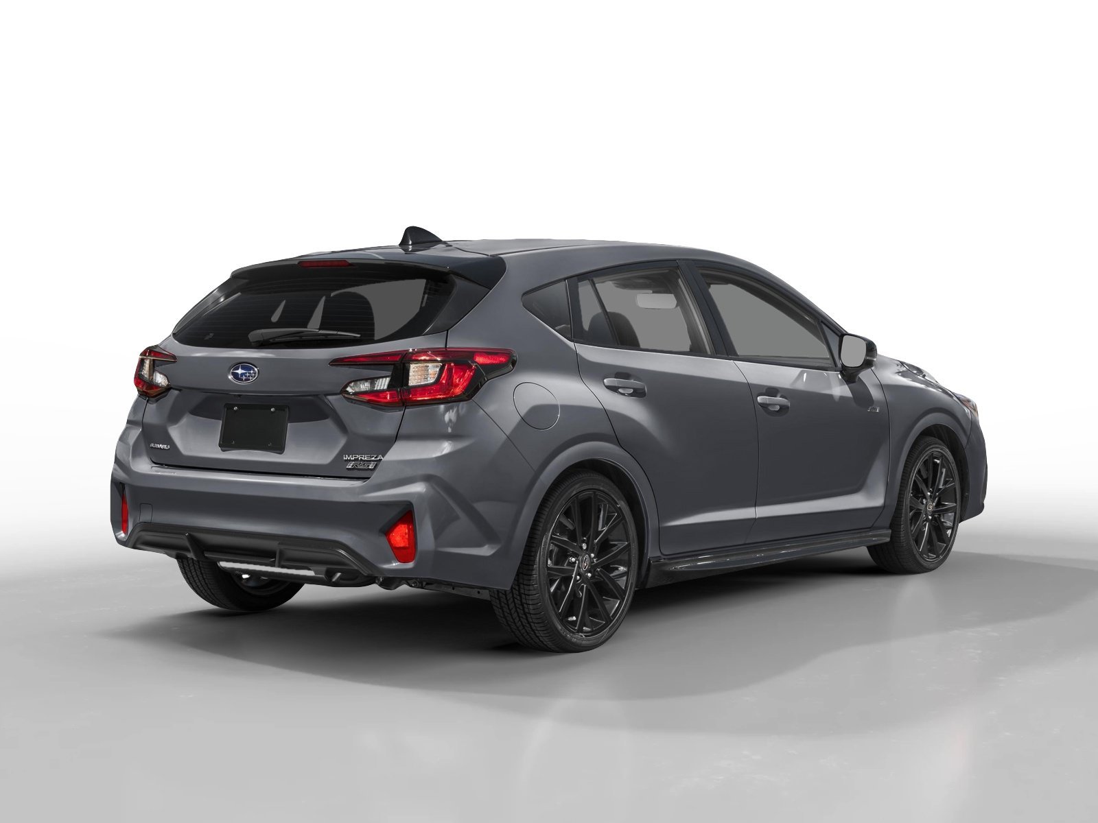 New 2026 MAGNETITE GRAY METALLIC Subaru RS image 2