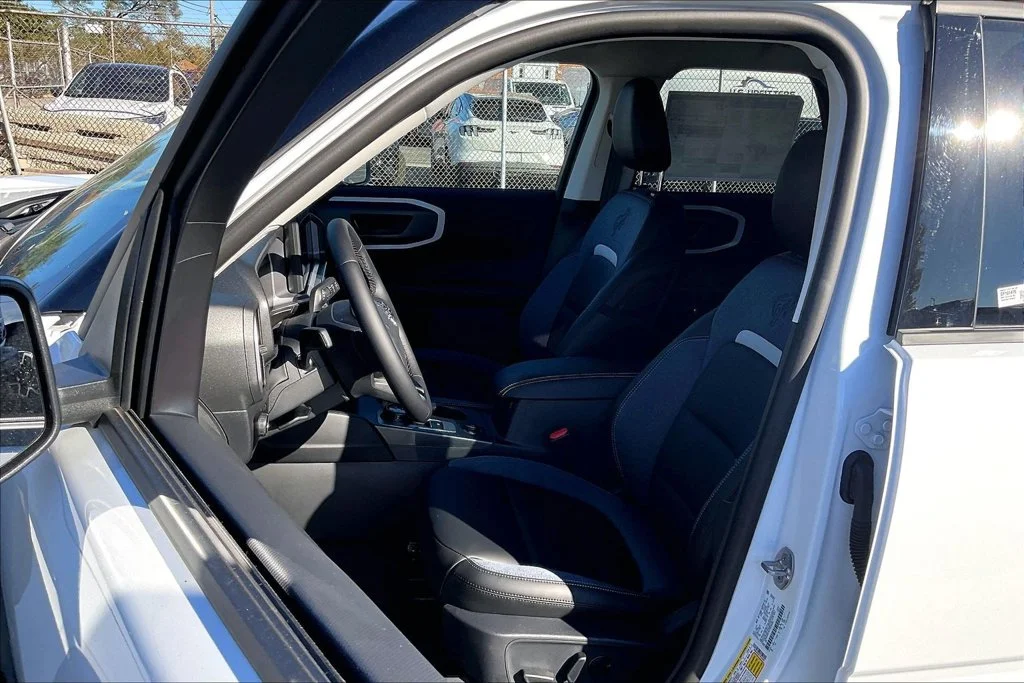 New 2026 Oxford White Ford Outer Banks® image 24