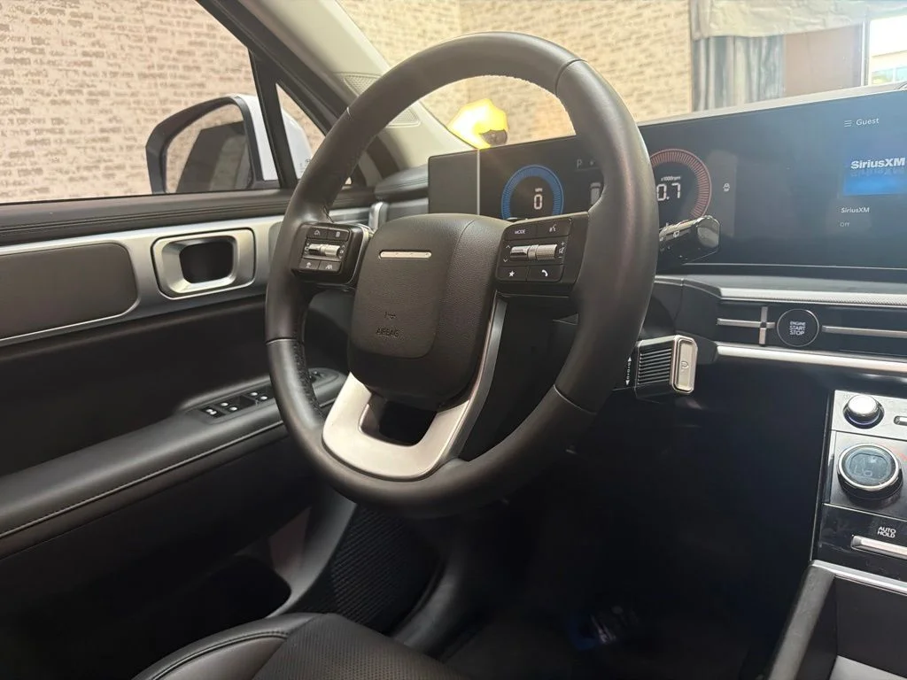 Used 2026 Serenity White Hyundai SEL image 19
