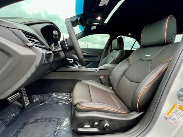 2025 Cadillac CT4 Sport - Photo 22