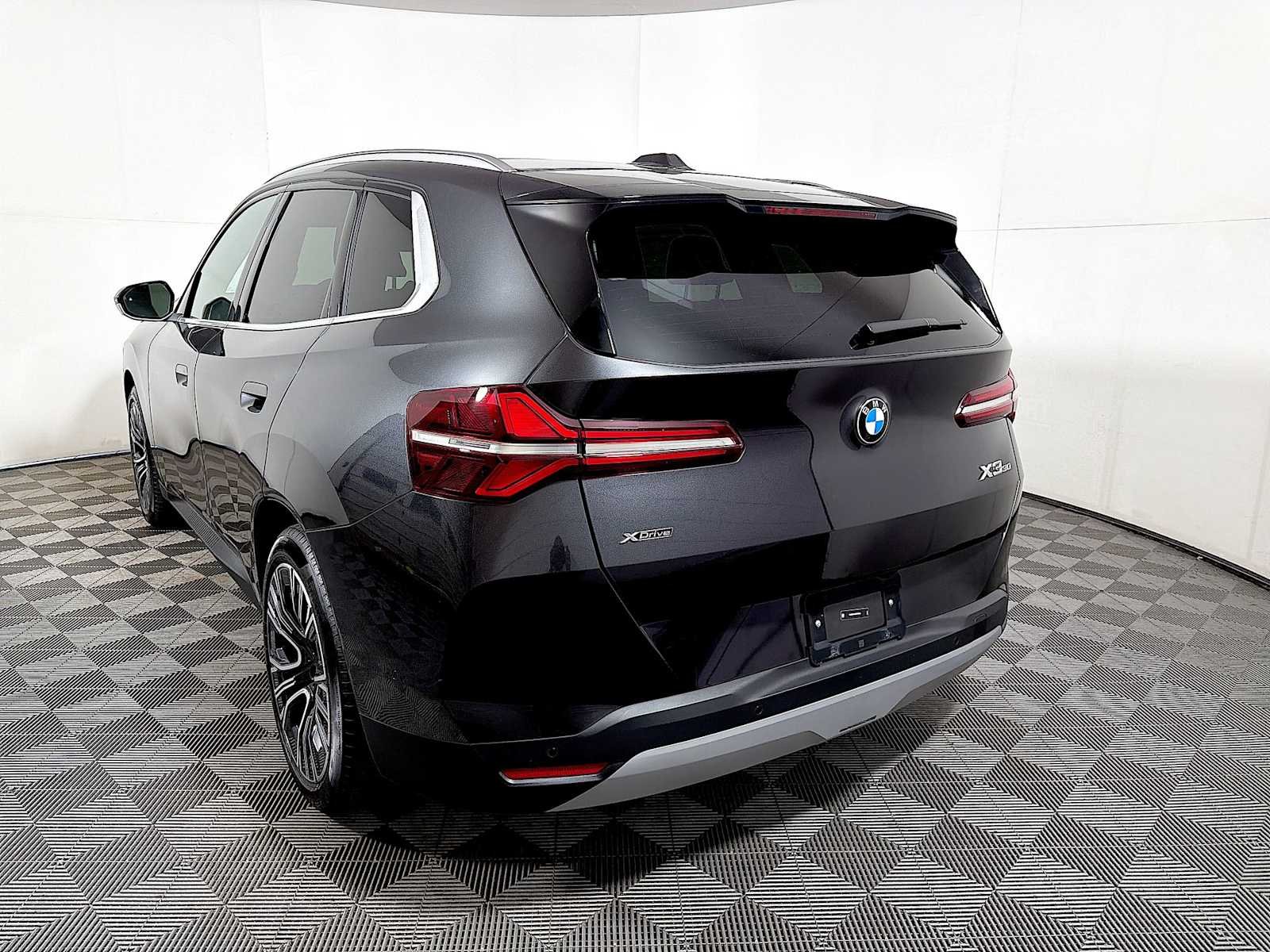 Used 2026 Dark Graphite Metallic BMW 30 xDrive image 5