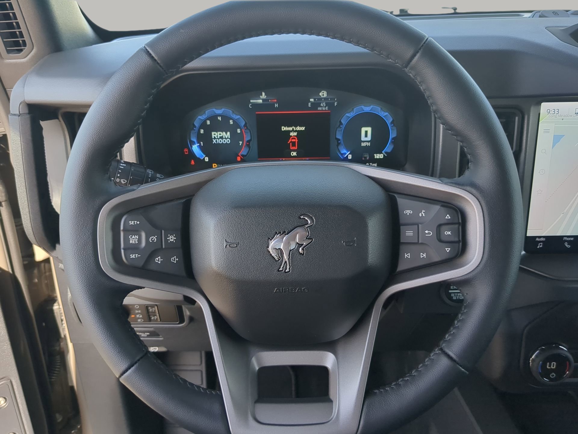 New 2026 Marsh Gray Ford Big Bend® image 64