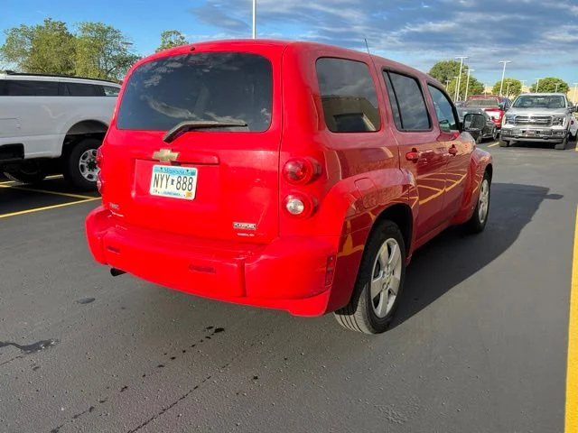Used 2010 Red Chevrolet LS image 2