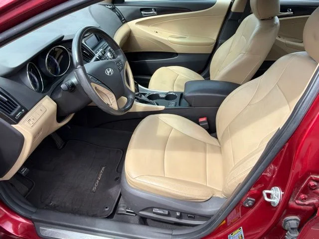 Used 2011 Hyundai Sonata Limited with VIN 5NPEC4AC0BH064011 for sale in Spokane Valley, WA