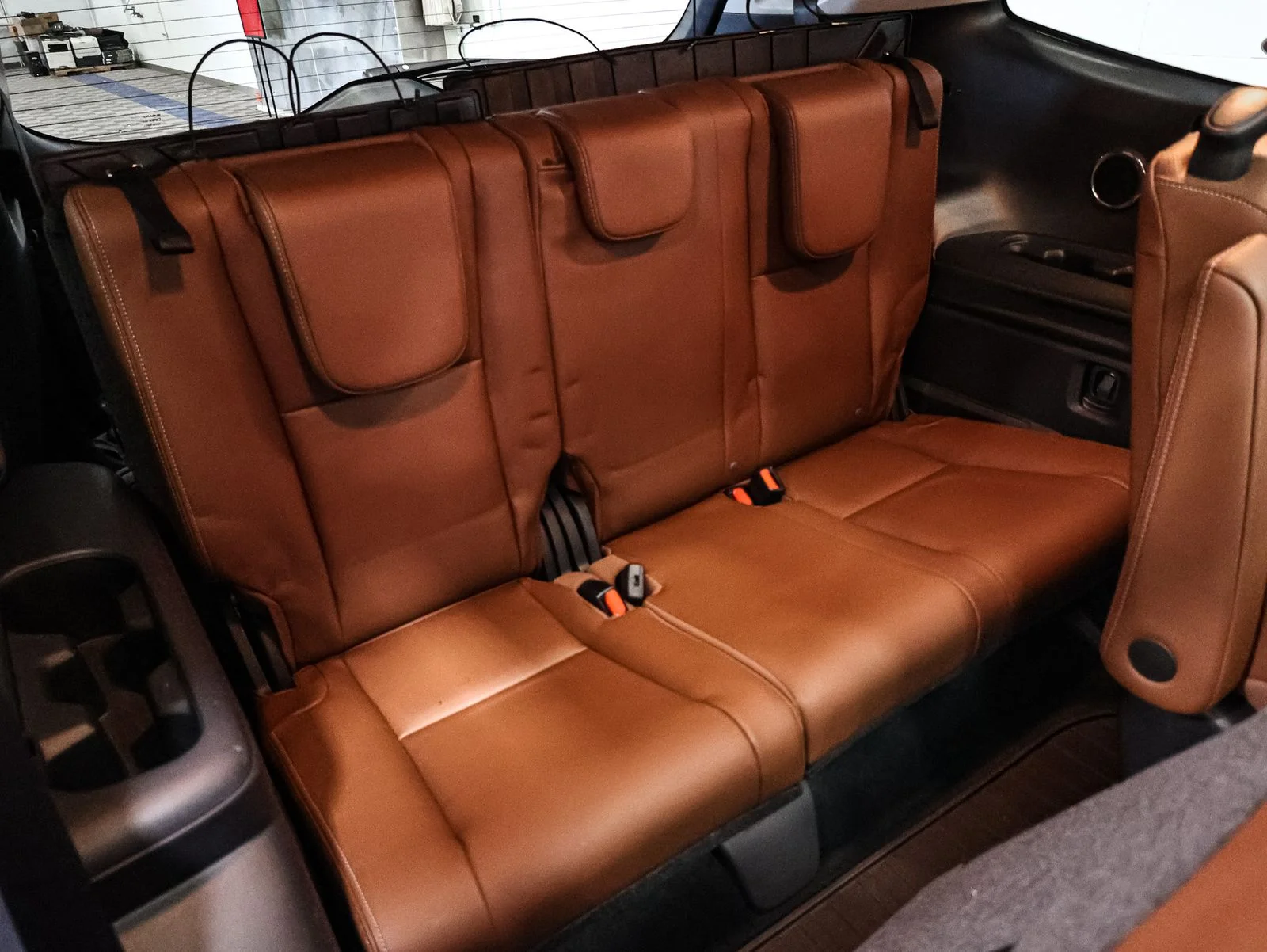 Used 2020 Cinnamon Subaru Touring image 23