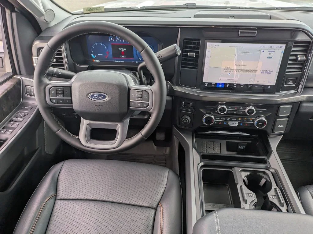 2026 Ford F-350 Super Duty Lariat - Photo 16