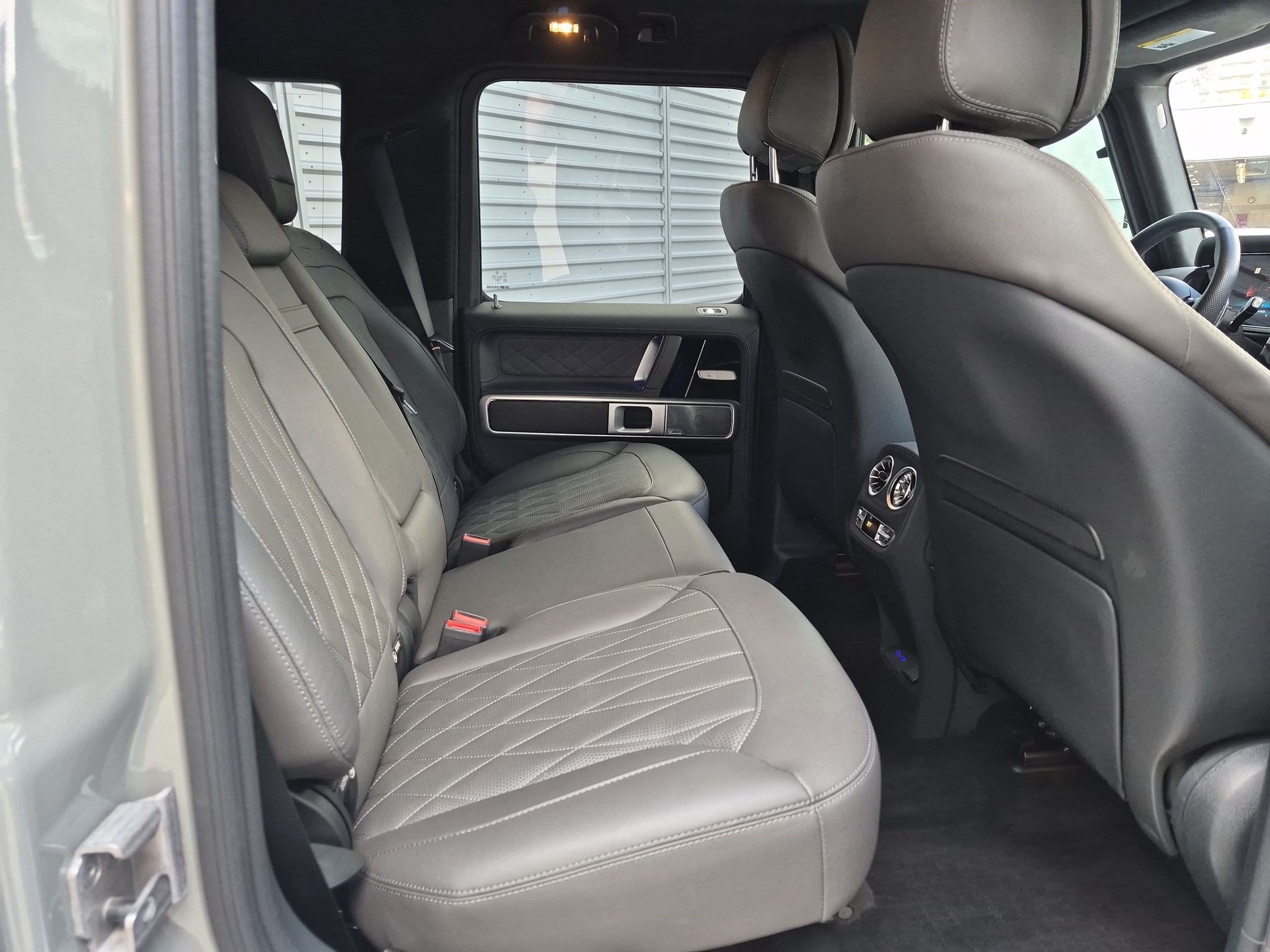 Used 2026 MANUFAKTUR Arabian Grey Mercedes-Benz AMG® G 63 image 29