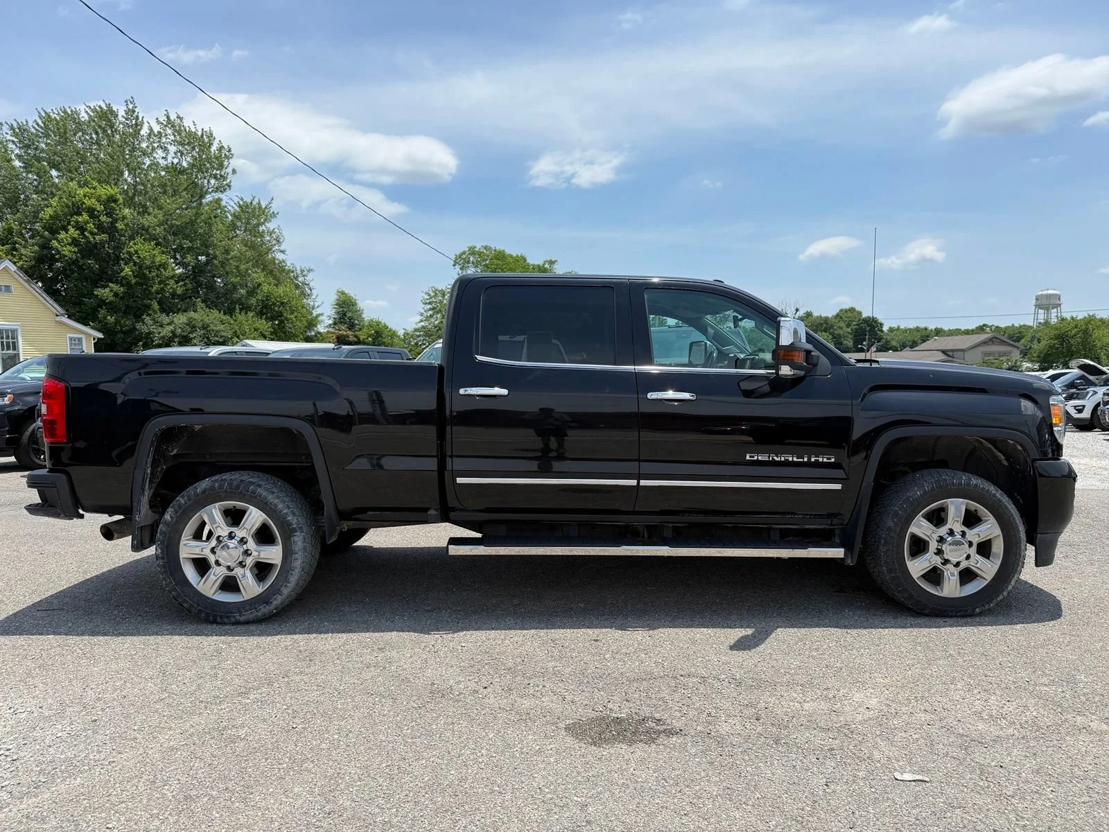 2017 GMC Sierra 2500 Denali HD Denali - Photo 9