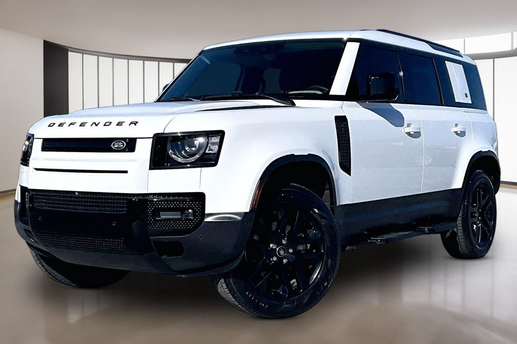 2024 Land Rover Defender
