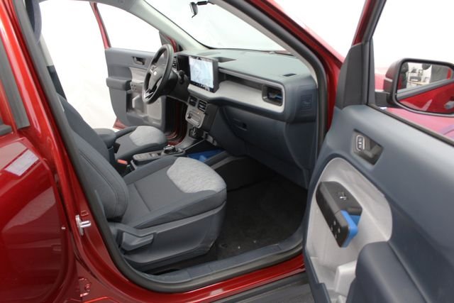 New 2026 Ruby Red Metallic Tinted Clearcoat Ford XLT image 20