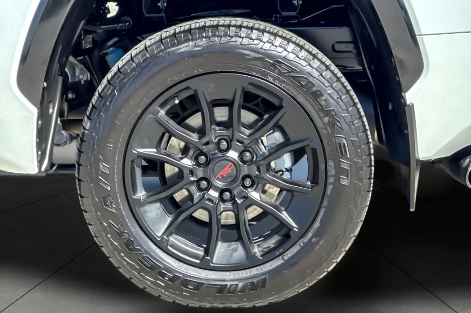 Certified Used 2026 Wind Chill Pearl Toyota Platinum image 24