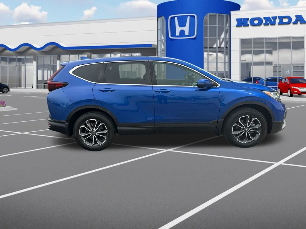 2021 Honda CR-V EX-L - Photo 10