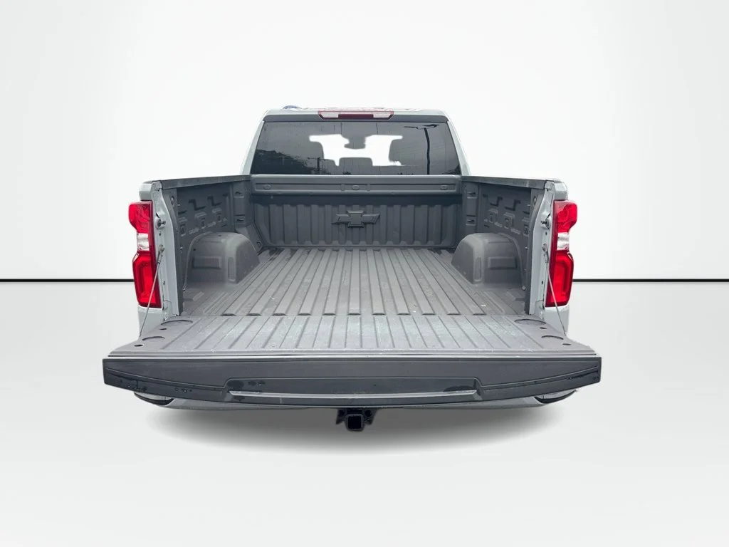 Certified Used 2024 Slate Gray Metallic Chevrolet RST image 10