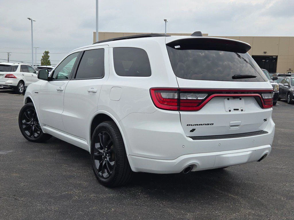 Used 2025 White/off-white Dodge R/T Plus image 13