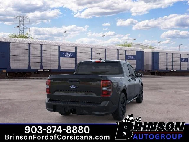 New 2026 Shadow Black Ford Lobo™ image 32