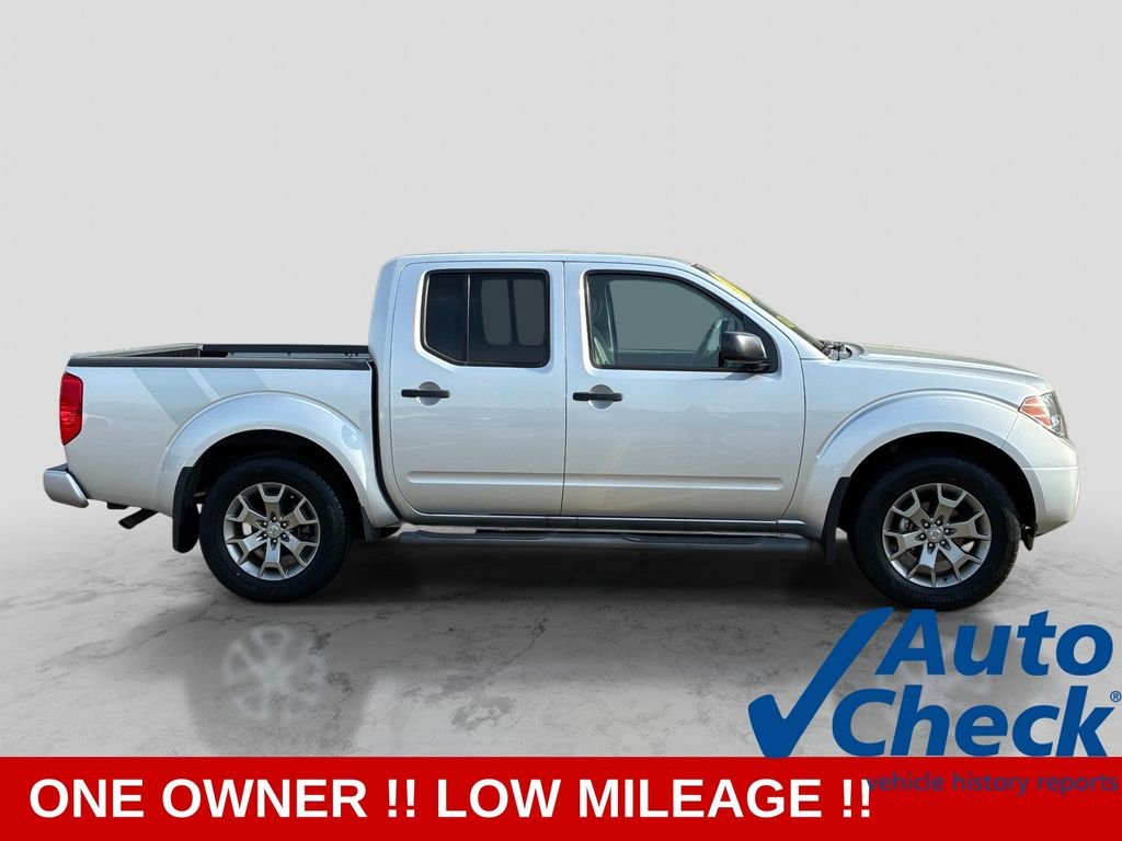 Used 2020 Silver Nissan SV image 8